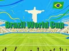 게임 정통 축구 : 브라질 월드컵 온라인