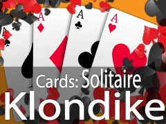 게임 카드 : Klondike Solitaire 온라인