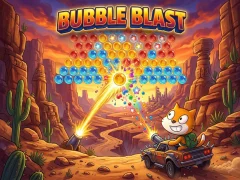 게임 Bubble Blast 온라인