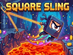 게임 Square Sling 온라인