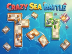 게임 Crazy Sea Battle 온라인