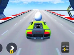 게임 Eggdog Extreme Car Stunt 온라인