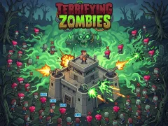게임 Terrifying Zombies 온라인