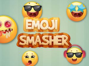 게임 이모티콘 Smasher 온라인