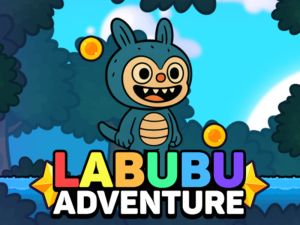 게임 Labubu Adventure 온라인
