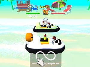 게임 스피드 보트 : Warer Shooting 온라인