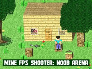 게임 광산 FPS 사수 : 멍청한 경기장 온라인