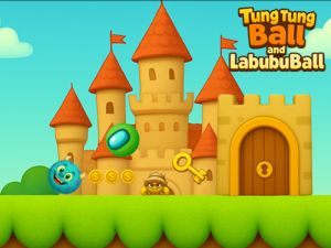게임 텅 텅볼과 Labububall 온라인