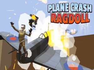게임 비행기 충돌 Ragdoll 시뮬레이터 온라인