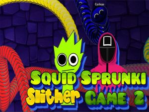 게임 오징어 Sprunki 슬라이더 게임 2 온라인