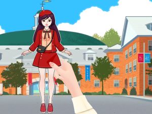 게임 종이 인형 화장을 드레스 업 온라인