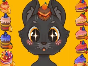 게임 고양이의 달콤한 사업 : 케이크 온라인