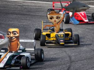 게임 Brainrot Tung Tung Racing 온라인