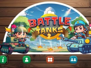 게임 전투 탱크 2битва 례 2 온라인