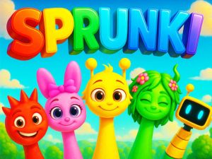 게임 Sprunki 퀴즈 온라인