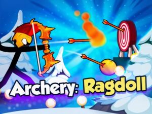 게임 양궁 ragdoll 온라인
