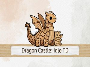 게임 드래곤 성 : 유휴 TD 온라인