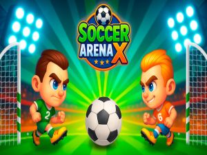 게임 축구 경기장 x 온라인