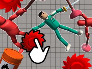 게임 사람들 Playground 3d 온라인