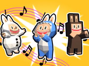 게임 Musical Labubu : 멜로디를 만듭니다 온라인