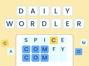 게임 매일 Wordler 온라인
