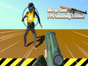 게임 총 FPS 슈팅 좀비 병합 온라인