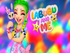 게임 Labubu와 나 온라인