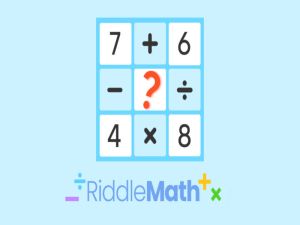 게임 Riddlemath 온라인