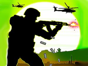 게임 Swat Force 대 테러리스트 온라인