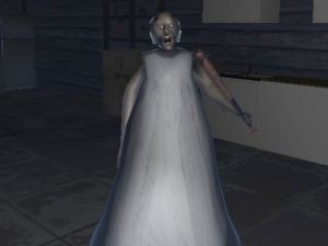 게임 할머니는 3D : 사악한 운명을 반환합니다 온라인