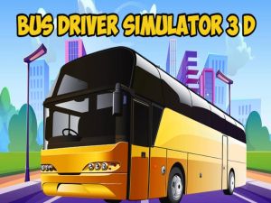 게임 버스 운전사 시뮬레이터 3D 온라인