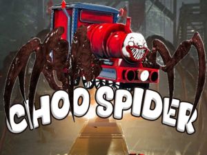 게임 Choo Choo Spider Monster Train 온라인