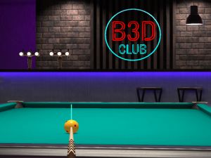 게임 당구 3D 러시아 피라미드 온라인
