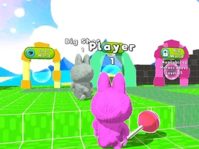 게임 라부부의 세계 온라인