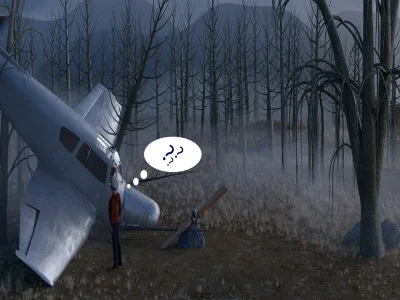 게임 숲에서 길을 잃다 온라인