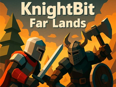 게임 Knightbit Far Lands 온라인