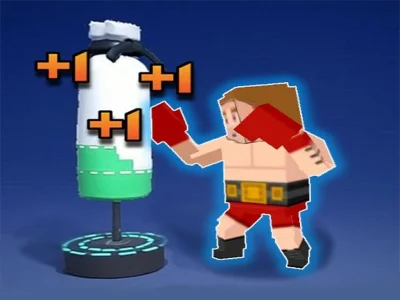 게임 복싱 히어로 2077 온라인