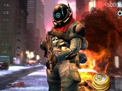 게임 좀비 리퍼 슈터 온라인