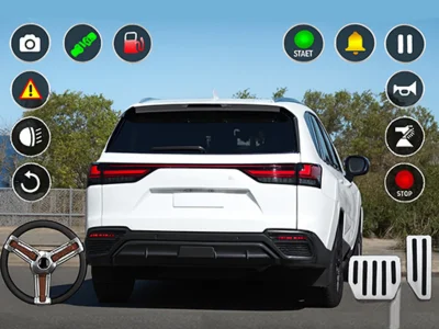 게임 자동차 주차 시뮬레이터 오프라인 온라인