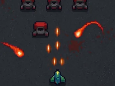 게임 갤럭시 스페이스 디펜더 온라인