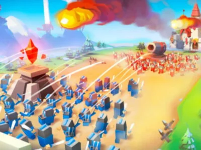 게임 군단: 전쟁의 길 온라인