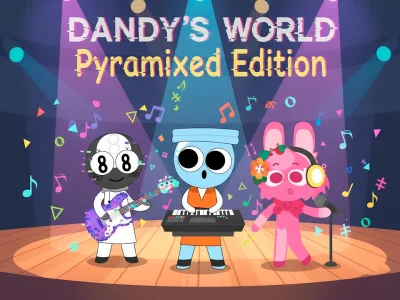 게임 Dandy's World Pyramixed 에디션 온라인