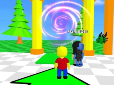 게임 Roblox: The Floor is LAVA 챌린지 온라인 게임 Roblox: The Floor is LAVA 챌린지 온라인