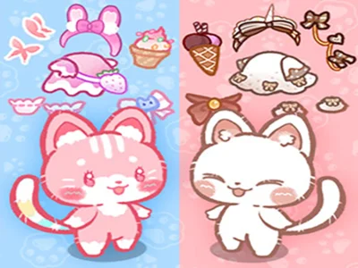게임 마법의 고양이 성 온라인