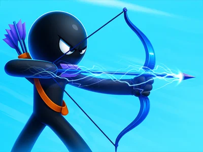 게임 궁수 무작위 온라인