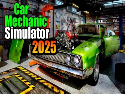 게임 자동차 정비사 시뮬레이터 2025 온라인