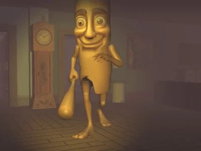 게임 Thung Thung Sahur 탈출 온라인