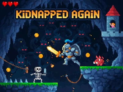 게임 또 납치됐다 온라인