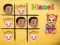 게임 Hazel Tic Tac Toe 온라인