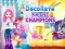 게임 DecoRate: 디자인 챔피언 온라인